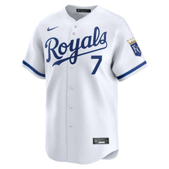 Bobby Witt Jr. Kansas City Royals Nike Home Limited Player Jersey - MLB