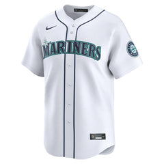 Julio Rodríguez Seattle Mariners Nike Home Limited Player Jersey - MLB