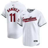 Jose Ramirez Cleveland Guardians Nike Home Limited Player Jersey - MLB