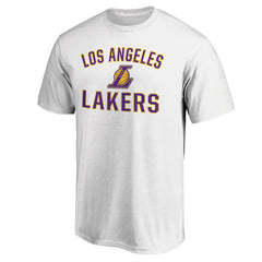Los Angeles Lakers Victory Arch T-Shirt White - NBA