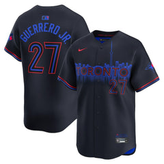Vladimir Guerrero Jr. Toronto Blue Jays Nike 2024 City Connect Limited Player Jersey - MLB