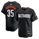 Adley Rutschman Baltimore Orioles Nike City Connect Limited Player Jersey - MLB