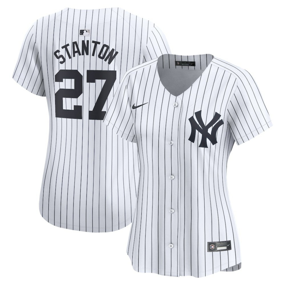Giancarlo Stanton New York Yankees Nike Women's Home Limited Player Jersey - MLB