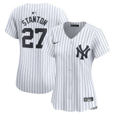 Giancarlo Stanton New York Yankees Nike Women's Home Limited Player Jersey - MLB