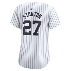 Giancarlo Stanton New York Yankees Nike Women's Home Limited Player Jersey - MLB