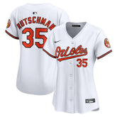 Adley Rutschman Baltimore Orioles Nike Women's Home Limited Player Jersey - MLB