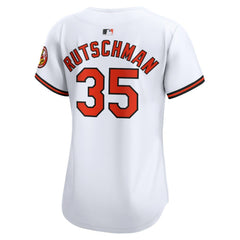 Adley Rutschman Baltimore Orioles Nike Women's Home Limited Player Jersey - MLB