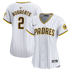 Xander Bogaerts San Diego Padres Nike Women's Home Limited Player Jersey - MLB