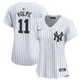 Anthony Volpe New York Yankees Nike Women's Home Limited Player Jersey - MLB