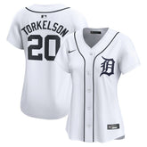 Spencer Torkelson Detroit Tigers Nike Women's Home Limited Player Jersey - MLB