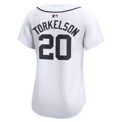 Spencer Torkelson Detroit Tigers Nike Women's Home Limited Player Jersey - MLB