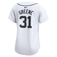 Riley Greene Detroit Tigers Nike Women's Home Limited Player Jersey - MLB