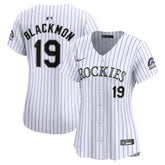 Charlie Blackmon Colorado Rockies Nike Women's Home Limited Player Jersey - MLB