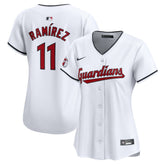 Jose Ramirez Cleveland Guardians Nike Women's Home Limited Player Jersey - MLB