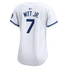 Bobby Witt Jr. Kansas City Royals Nike Women's Home Limited Player Jersey - MLB