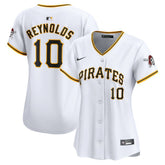 Bryan Reynolds Pittsburgh Pirates Nike Women's Home Limited Player Jersey - MLB
