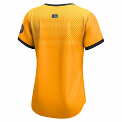 Pittsburgh Pirates Nike Women's City Connect Limited Jersey - MLB