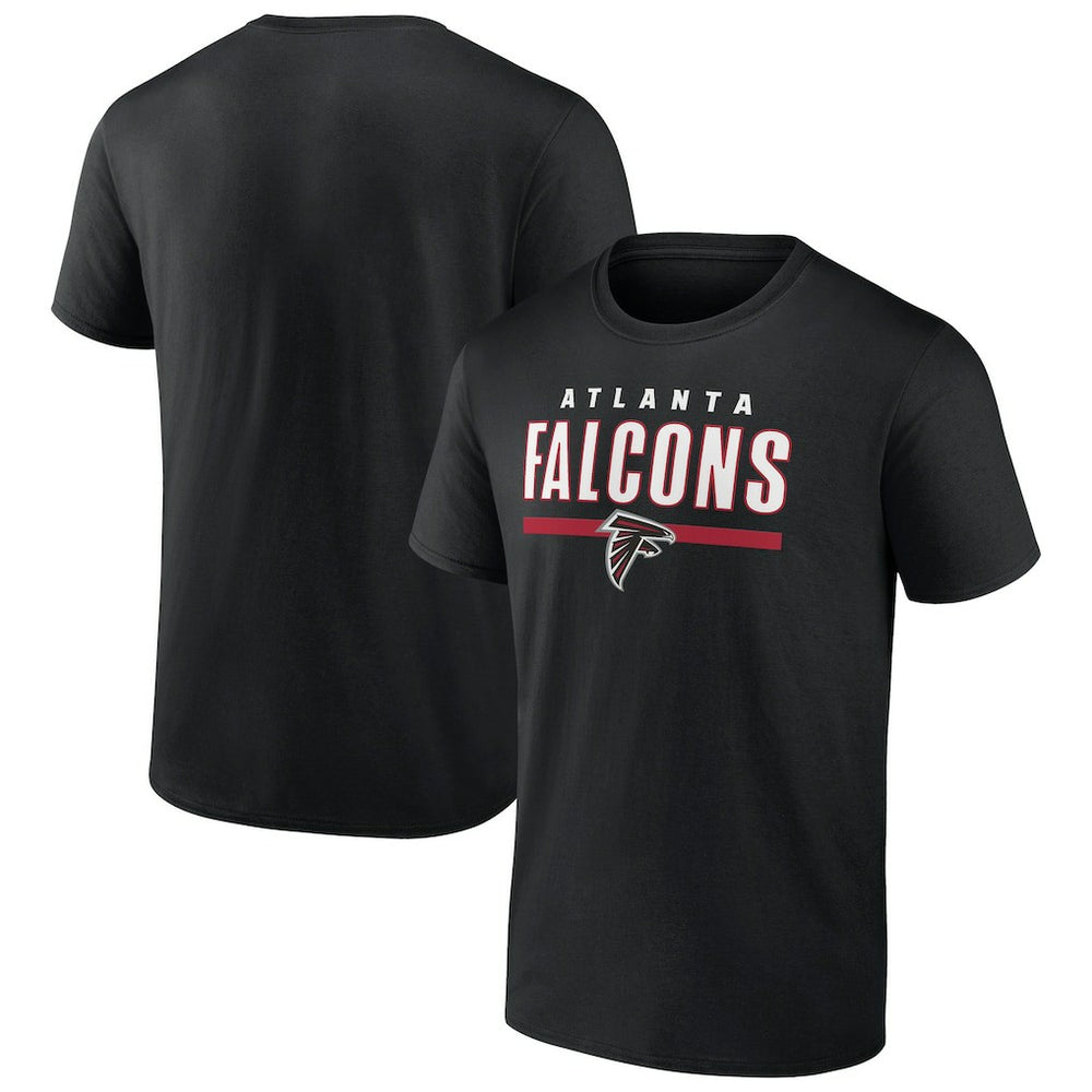 Atlanta Falcons Speed & Agility T-Shirt Black | NFL