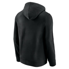 Philadelphia Eagles Gridiron Classics Campus Standard Pullover Hoodie Black | NFL