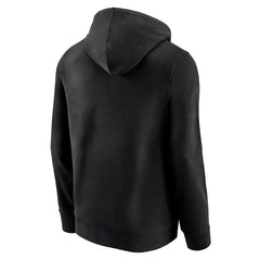 Pittsburgh Steelers Gridiron Classics Campus Standard Pullover Hoodie Black | NFL