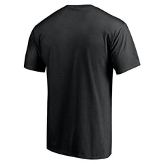 Atlanta Falcons Dual Threat T-Shirt Black | NFL