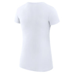 Arizona Diamondbacks G-III 4Her by Carl Banks Women's Super-Slim Fit Lightweight Heart Graphic T-Shirt - MLB