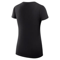 Pittsburgh Pirates G-III 4Her by Carl Banks Women's Super-Slim Fit Lightweight Heart V-Neck T-Shirt - MLB