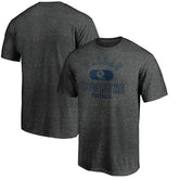 Dallas Cowboys Varsity Issued Throwback T-Shirt Heather Charcoal | NFL