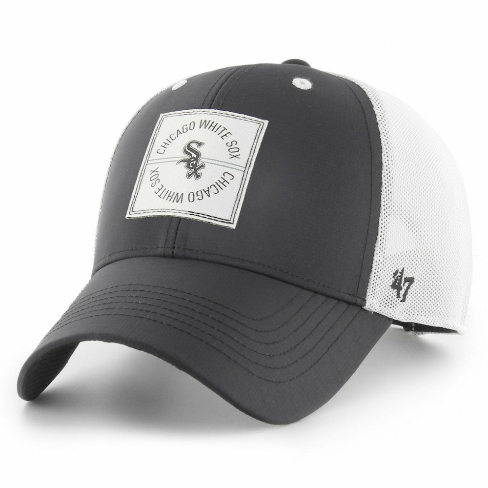 Chicago White Sox '47 Disburse MVP Trucker Adjustable Hat - MLB