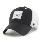 Colorado Rockies '47 Disburse MVP Trucker Adjustable Hat - MLB
