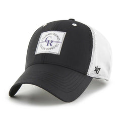 Colorado Rockies '47 Disburse MVP Trucker Adjustable Hat - MLB