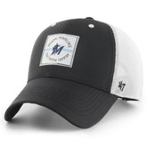 Miami Marlins '47 Disburse MVP Trucker Adjustable Hat - MLB