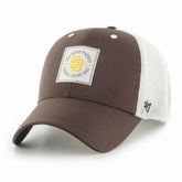 San Diego Padres '47 Disburse MVP Trucker Adjustable Hat - MLB