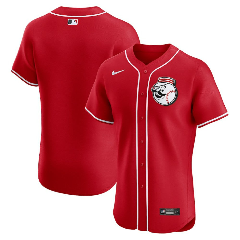 Cincinnati Reds Nike Alternate Elite Jersey - MLB