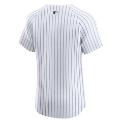 New York Yankees Nike Home Elite Jersey - MLB