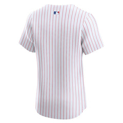 Philadelphia Phillies Nike Home Elite Jersey - MLB