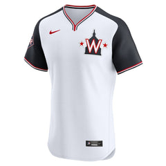 Washington Nationals Nike Alternate Elite Jersey - MLB