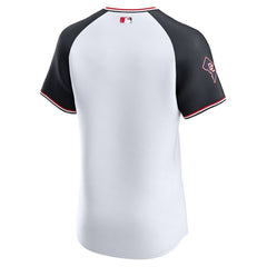 Washington Nationals Nike Alternate Elite Jersey - MLB