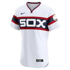 Chicago White Sox Nike Alternate Vapor Premier Elite Patch Jersey - MLB