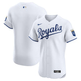 Kansas City Royals Nike Home Elite Jersey - MLB