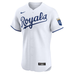 Kansas City Royals Nike Home Elite Jersey - MLB