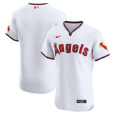 Los Angeles Angels Nike Alternate Vapor Premier Elite Patch Jersey - MLB