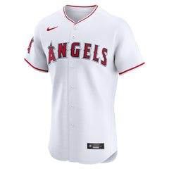 Los Angeles Angels Nike Home Elite Jersey - MLB