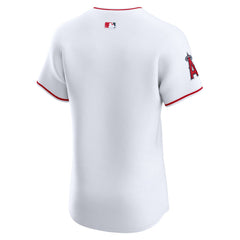 Los Angeles Angels Nike Home Elite Jersey - MLB