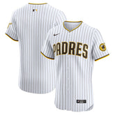 San Diego Padres Nike Home Elite Jersey - MLB