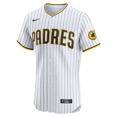 San Diego Padres Nike Home Elite Jersey - MLB