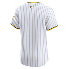 San Diego Padres Nike Home Elite Jersey - MLB