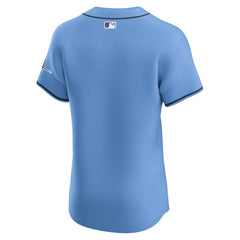 Tampa Bay Rays Nike Alternate Vapor Premier Elite Patch Jersey - MLB