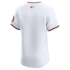 Washington Nationals Nike Home Elite Jersey - MLB