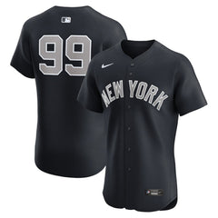 Aaron Judge New York Yankees Nike Alternate 1 Elite Player Jersey - MLB